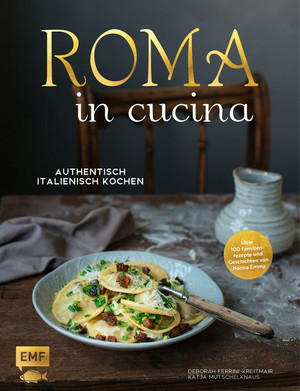 Roma in cucina