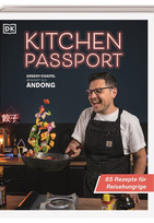 Kitchen Passport