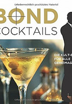 Bond Cocktails