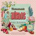 Homemade wishes and dishes and a washing up
