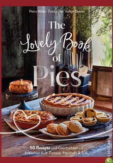 The Lovely Book of Pies