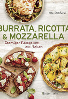 Burrata, Ricotta & Mozzarella