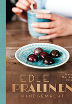 Edle Pralinen handgemacht