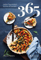 365: Jeden Tag einfach kochen & backen