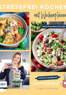 Stressfrei kochen mit Wochenplänen