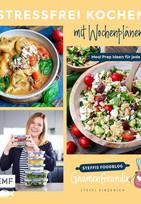 Stressfrei kochen mit Wochenplänen