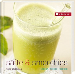 Säfte und Smoothies