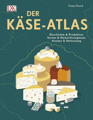 Der Käse-Atlas