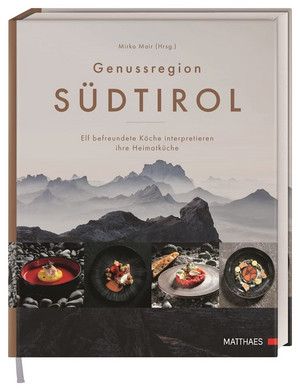 Genussregion Südtirol 