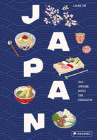 Japan: Das große Buch der Esskultur