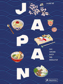 Japan: Das große Buch der Esskultur