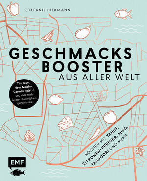 Geschmacksbooster aus aller Welt