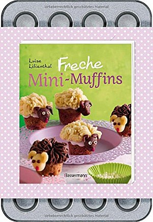 Freche Mini-Muffins