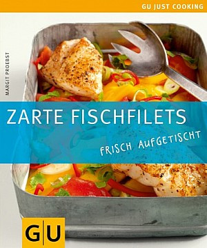 Zarte Fischfilets - frisch aufgetischt