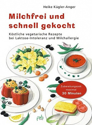 Milchfrei und schnell gekocht