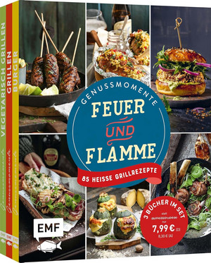 Genussmomente - Feuer und Flamme