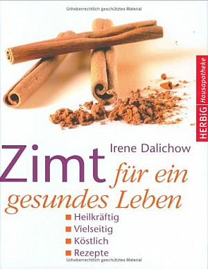 Zimt für ein gesundes Leben