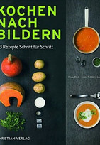 Kochen nach Bildern. 83 Rezepte Schritt für Schritt