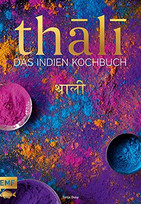 Thali – das Indien Kochbuch