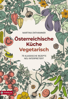 Österreichische Küche. Vegetarisch