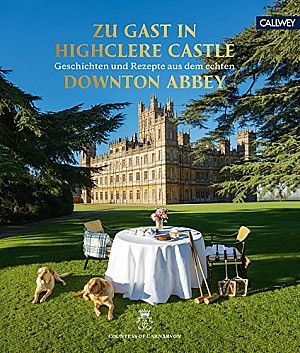 Zu Gast in Highclere Castle