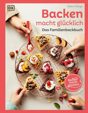 Backen macht glücklich