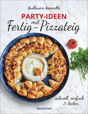 Party-Ideen mit Fertig-Pizzateig