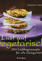 Lust auf vegetarisch