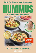 Hummus als Gesundheitsbooster