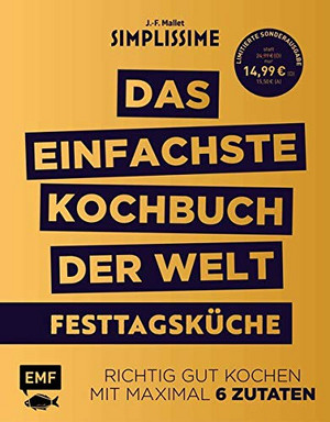 Simplissime Festtagsküche