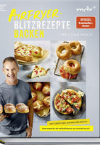 Airfryer-Blitzrezepte Backe
