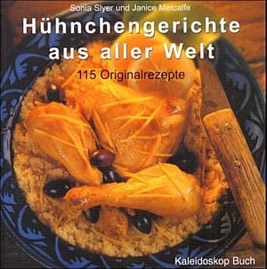 Hühnchengerichte aus aller Welt