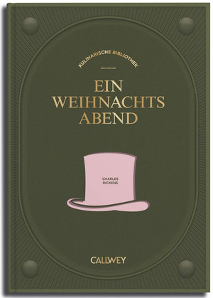Ein Weihnachtsabend (Kulinarische Bibliothek 1) 