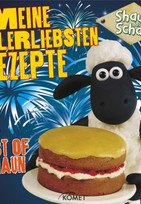 Shaun das Schaf: Meine allerliebsten Rezepte