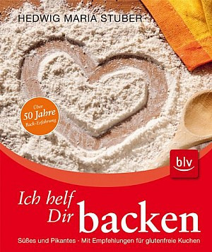 Ich helf Dir backen: Süßes und Pikantes.