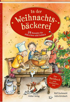 In der Weihnachtsbäckerei