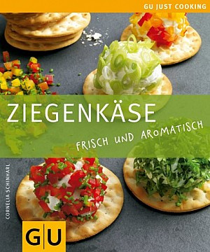 Ziegenkäse: frisch und aromatisch.