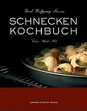 Schneckenkochbuch
