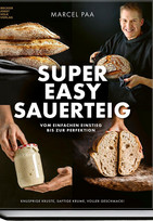 Super Easy Sauerteig