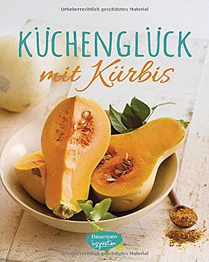 Küchenglück mit Kürbis