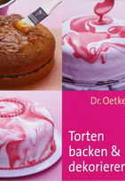 Torten backen und dekorieren