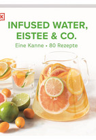 Infused Water, Eistee & Co.