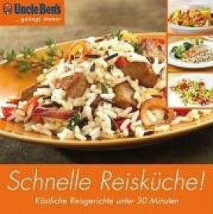 Schnelle Reisküche - Köstliche Reisgerichte unter 30 Minuten