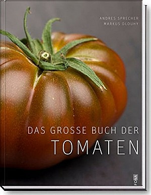 Das große Buch der Tomaten