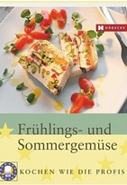 Frühlings- und Sommergemüse