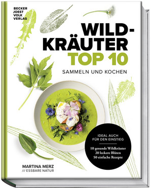 Wildkräuter Top 10