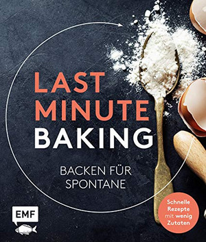 Last Minute Baking