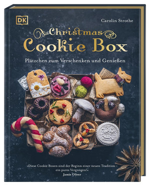 Christmas Cookie Box