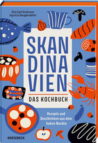 Skandinavien - Das Kochbuch
