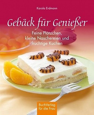 Gebäck für Genießer